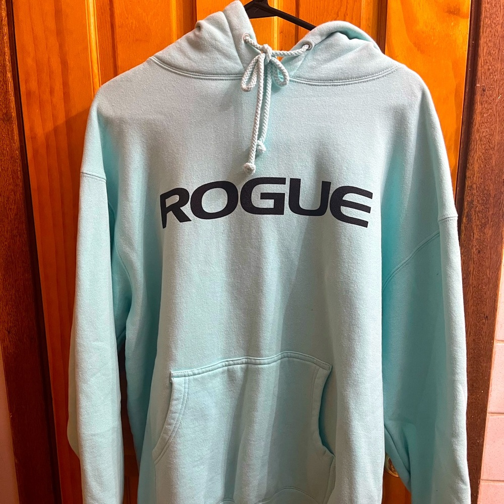 Rogue Fitness Hooded Sweatshirt (Large)
